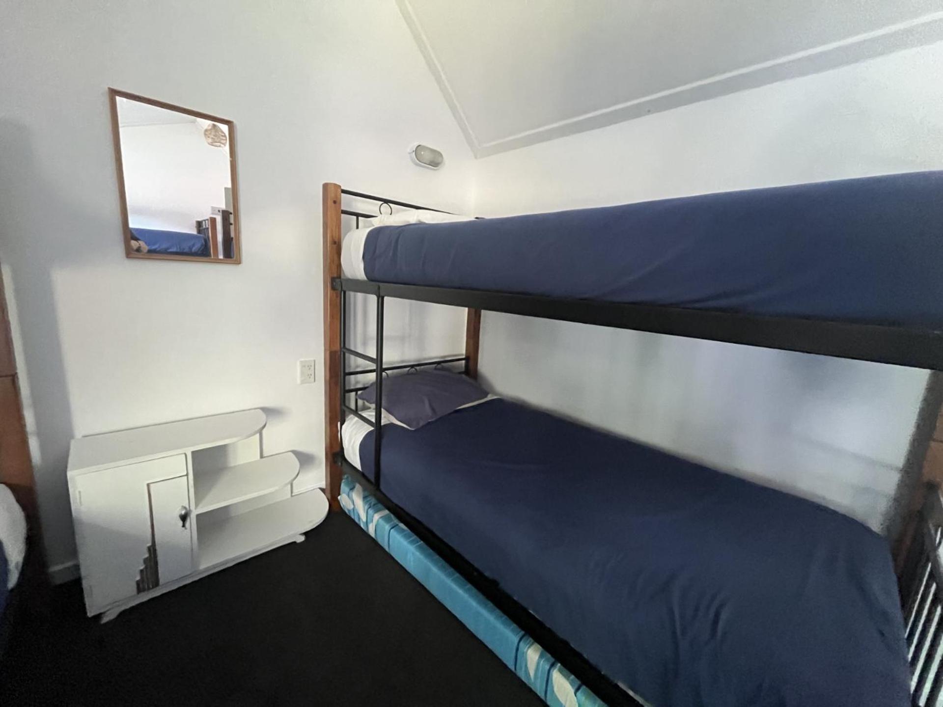 Kaikoura Sea Side lodge Bagian luar foto