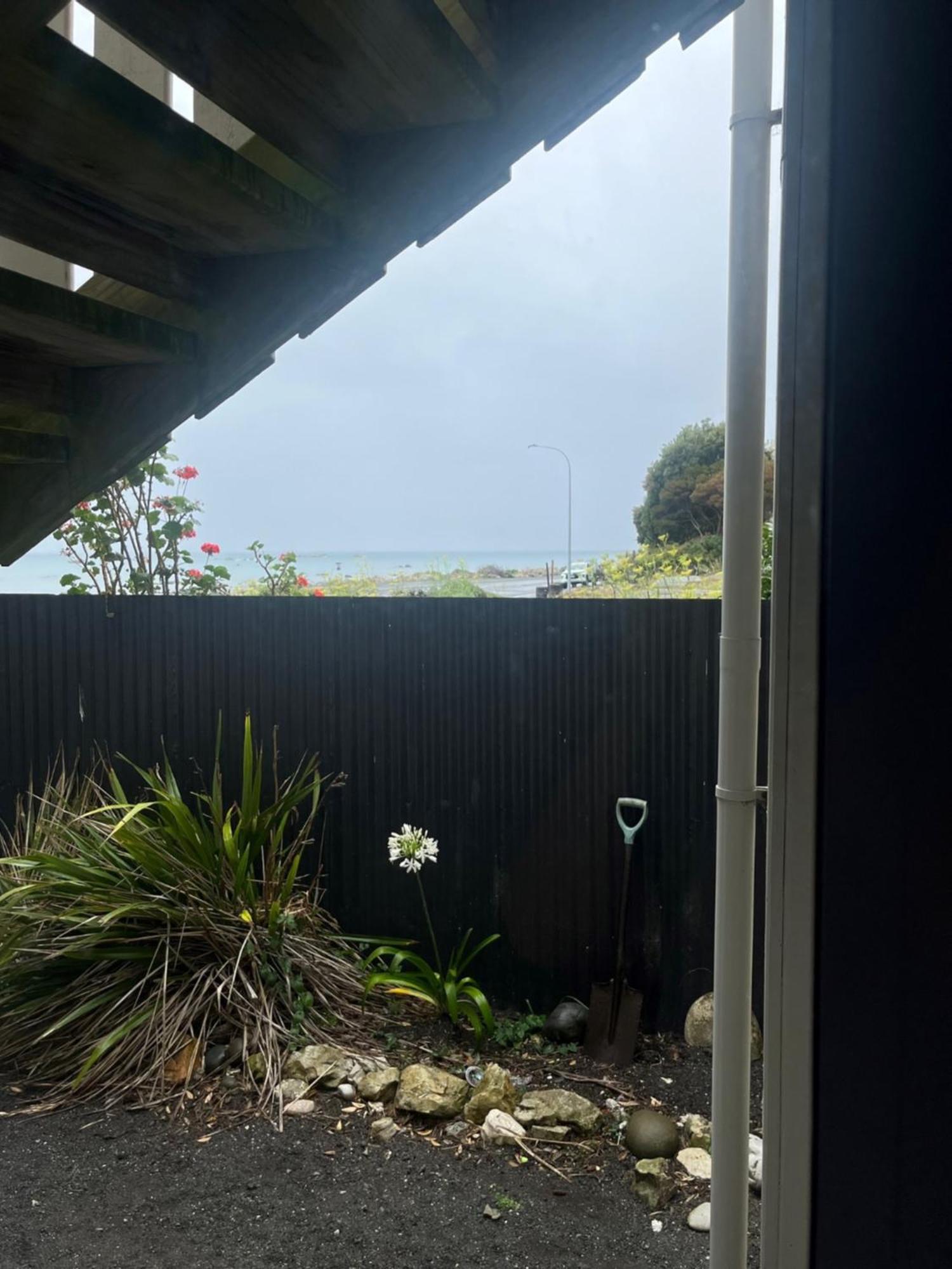 Kaikoura Sea Side lodge Bagian luar foto
