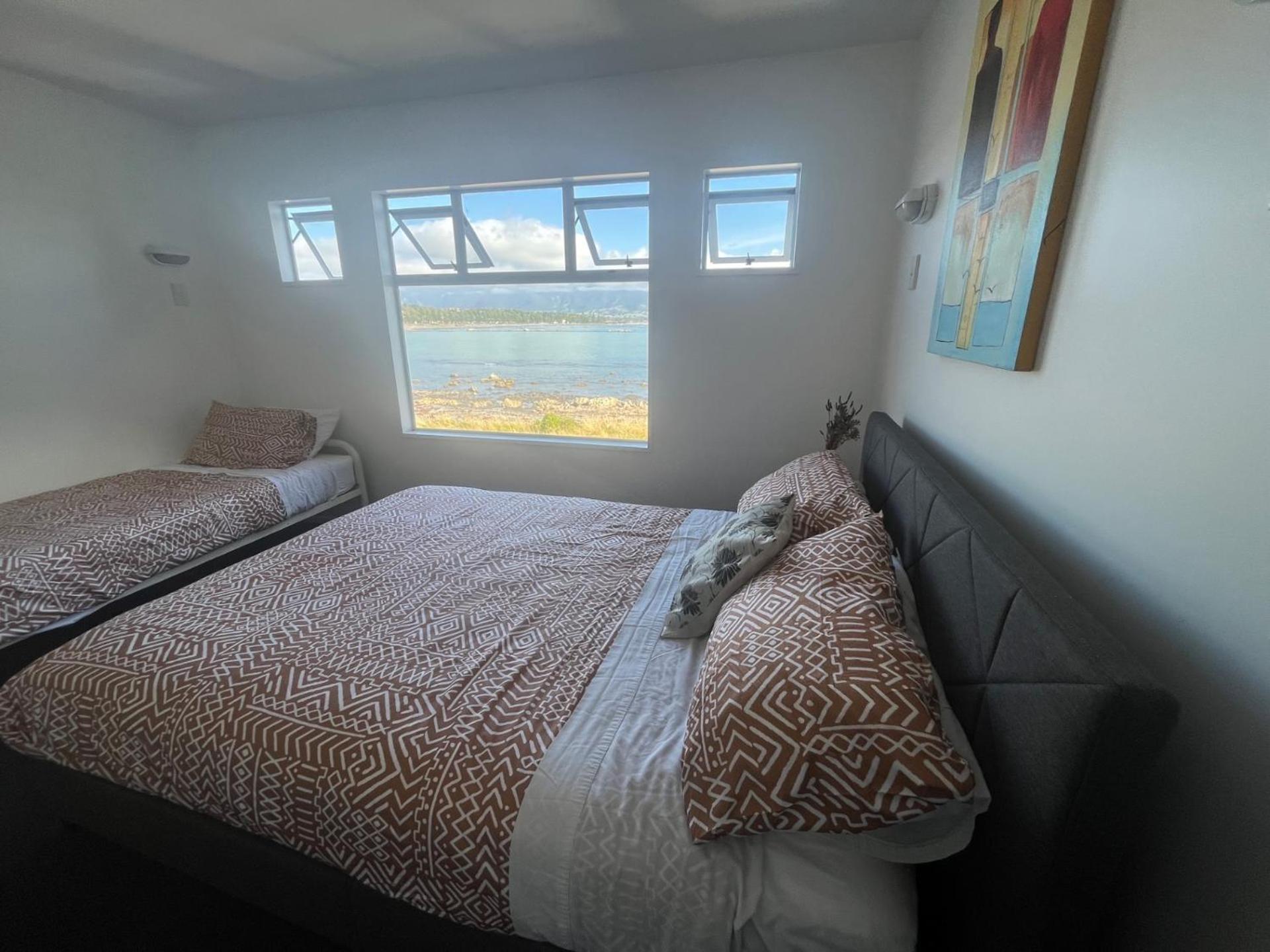 Kaikoura Sea Side lodge Bagian luar foto