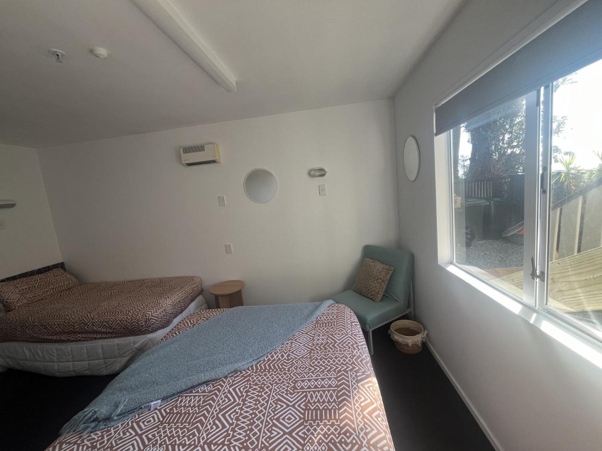 Kaikoura Sea Side lodge Bagian luar foto