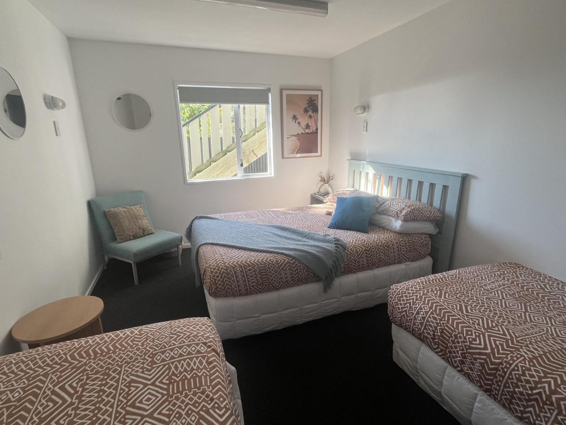 Kaikoura Sea Side lodge Bagian luar foto