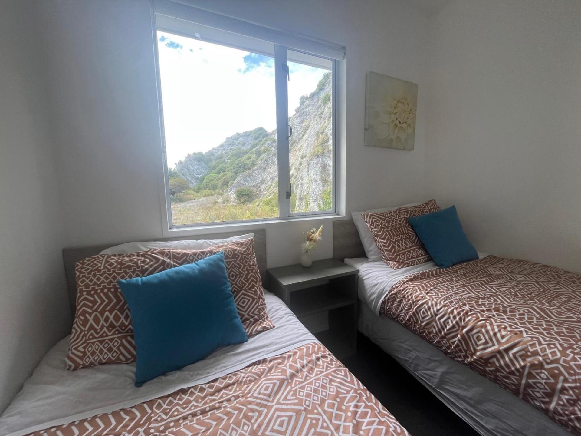 Kaikoura Sea Side lodge Bagian luar foto