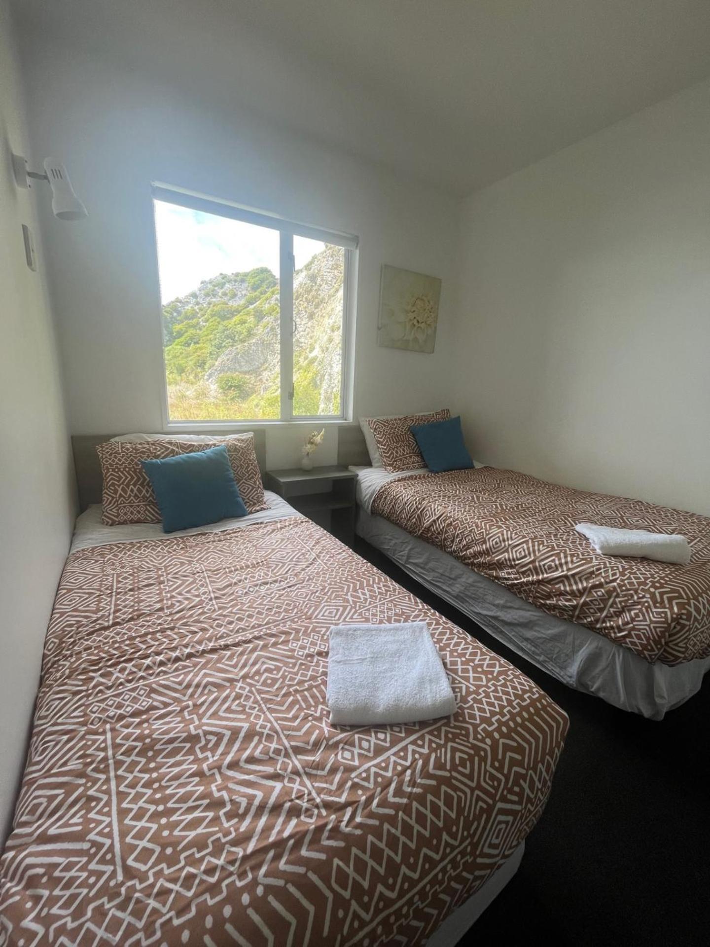 Kaikoura Sea Side lodge Bagian luar foto
