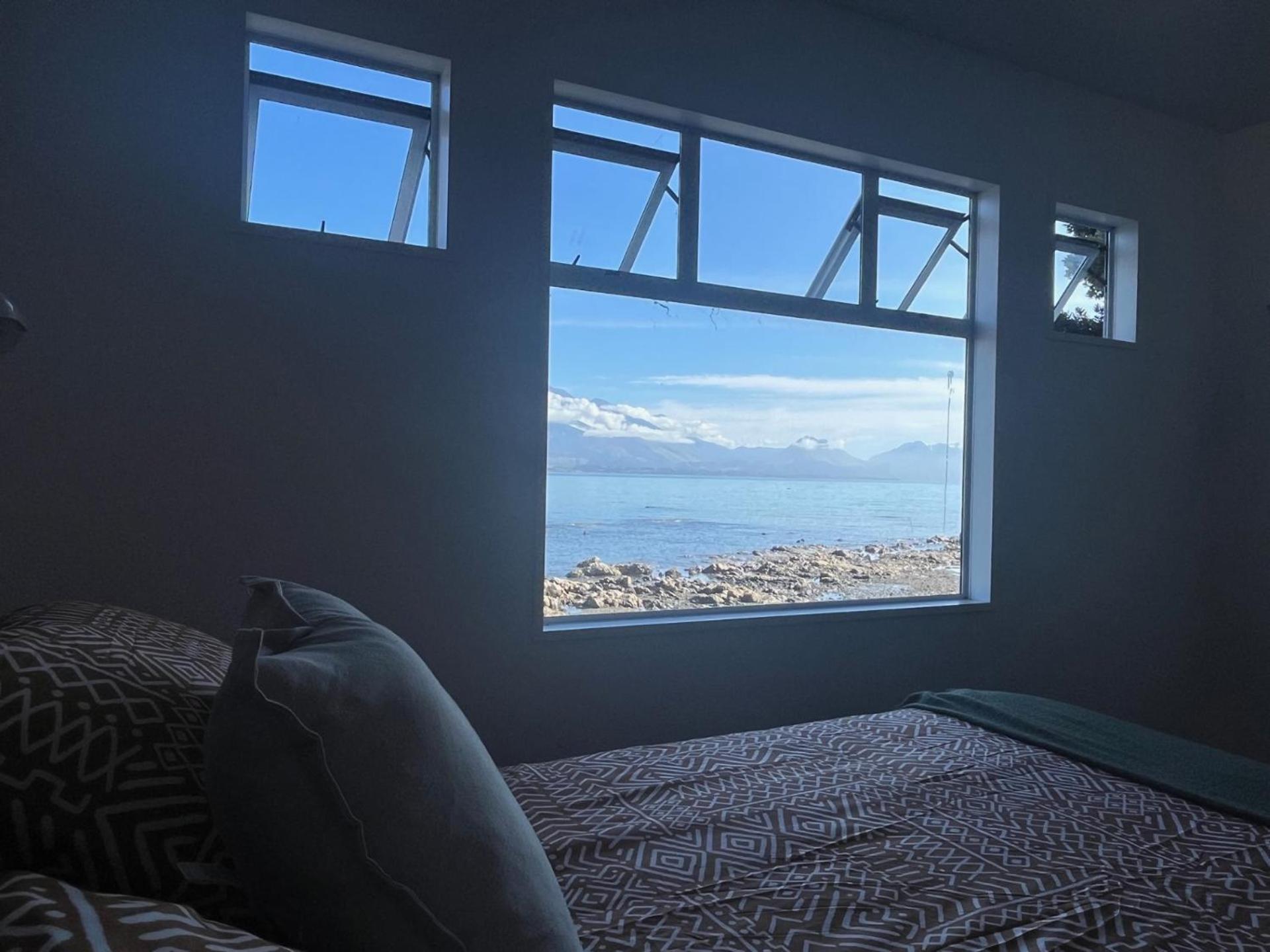 Kaikoura Sea Side lodge Bagian luar foto